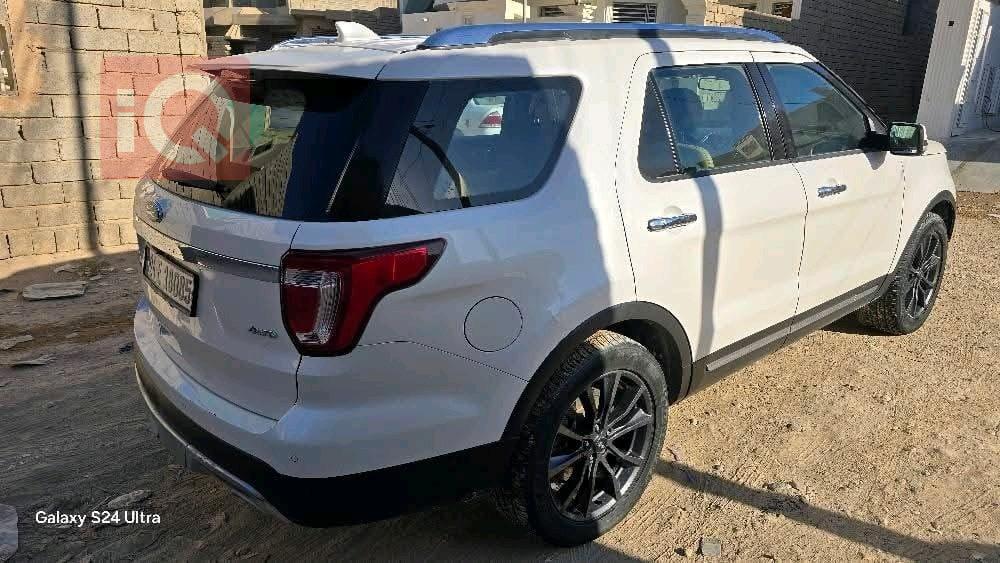 فورد إكسبلورر